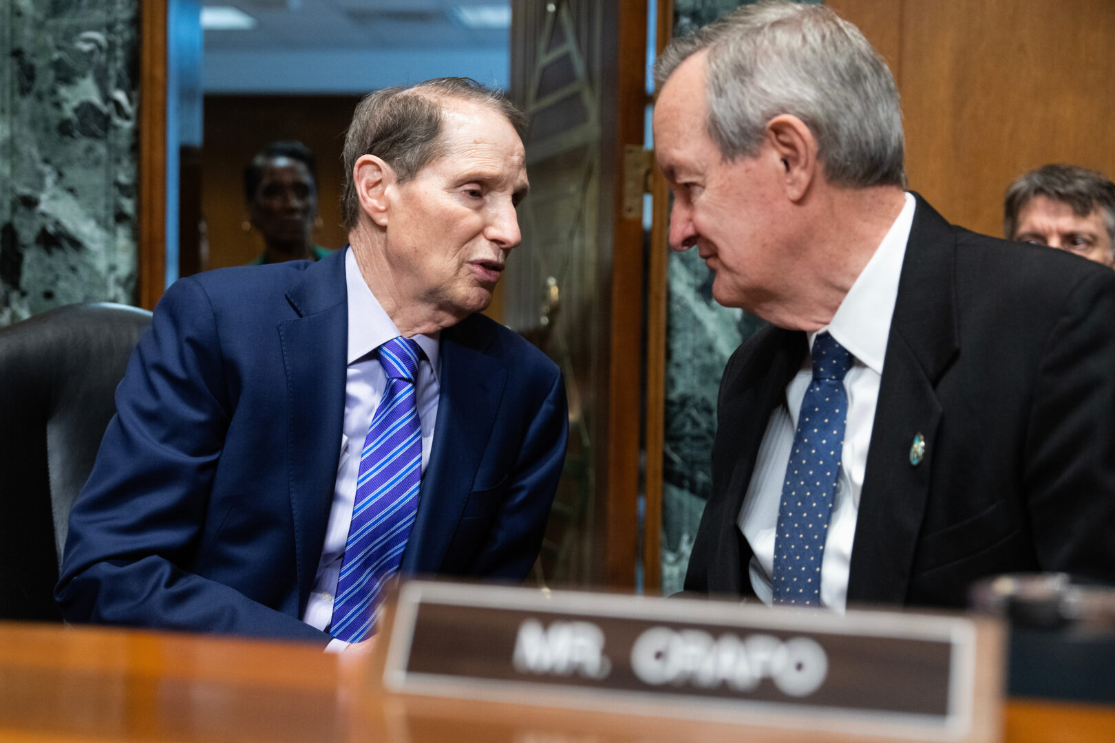 Senate Finance Democrats Look To Raise Revenue For 2025 Tax Cliff Information Global Online